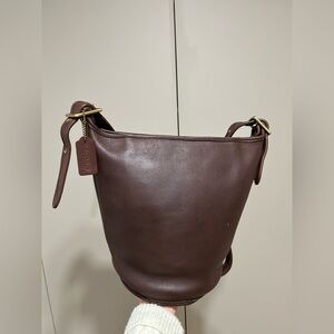 VINTAGE COACH BAG
